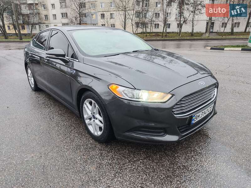 Седан Ford Fusion 2015 в Сумах
