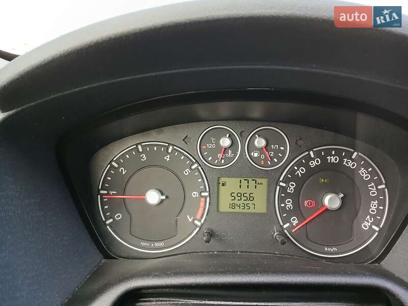 Хетчбек Ford Fusion 2006 в Чернігові