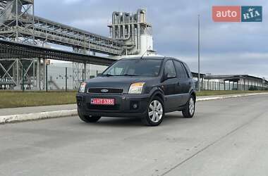 Хэтчбек Ford Fusion 2007 в Коростене