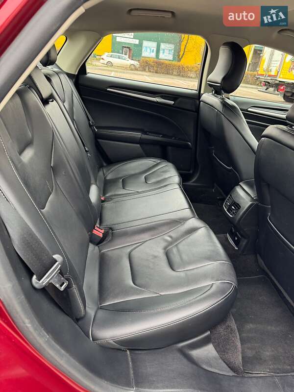 Седан Ford Fusion 2017 в Житомире фото 5 Седан Ford Fusion 2017 в Житомире