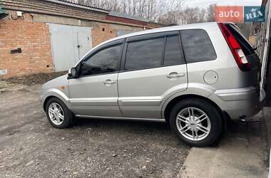 Хэтчбек Ford Fusion 2010 в Нежине