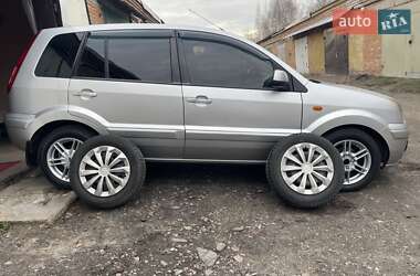 Хэтчбек Ford Fusion 2010 в Нежине