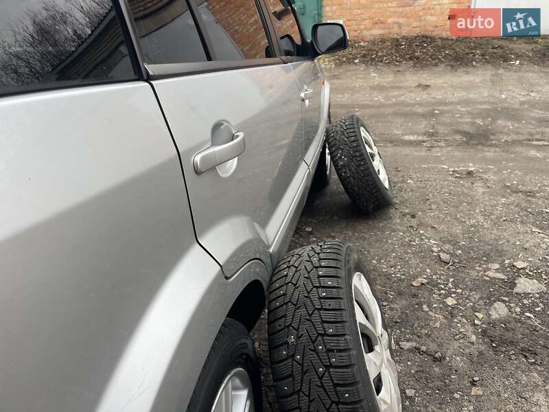 Хетчбек Ford Fusion 2010 в Ніжині