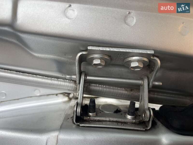 Хетчбек Ford Fusion 2010 в Ніжині