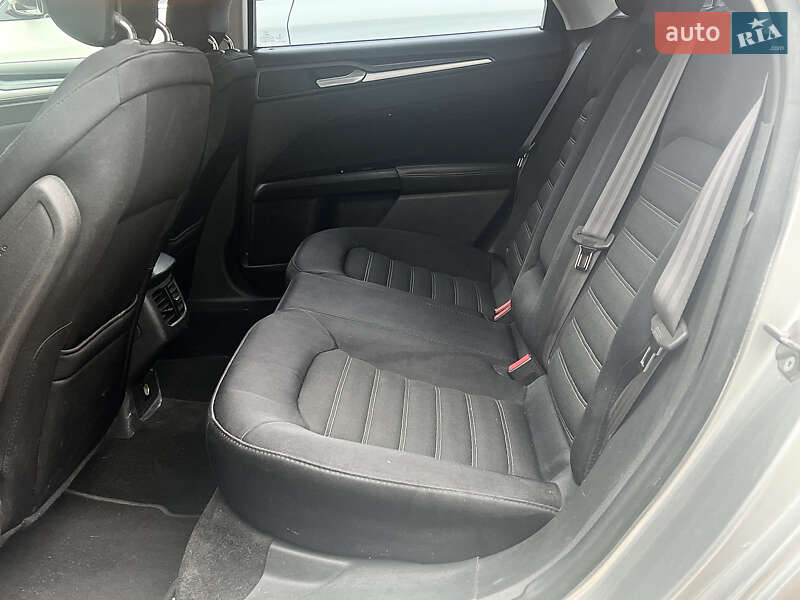 Седан Ford Fusion 2012 в Киеве