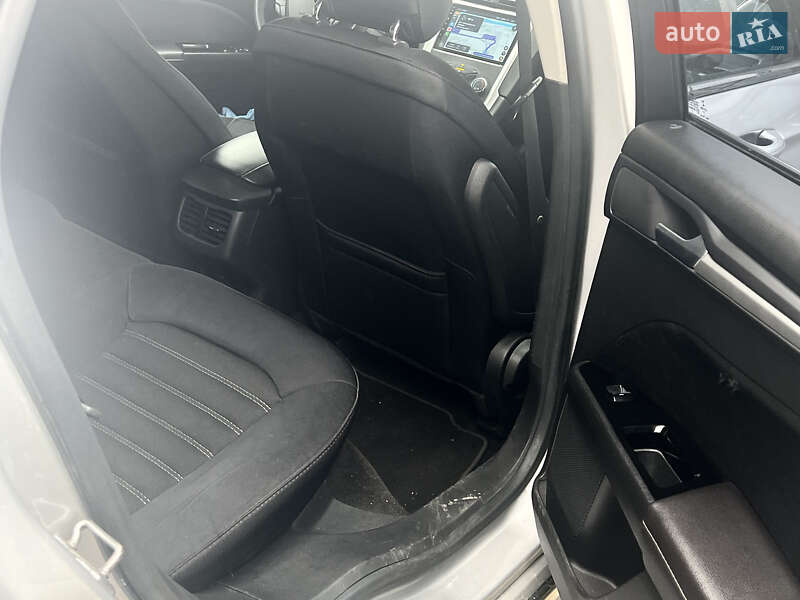 Седан Ford Fusion 2012 в Киеве