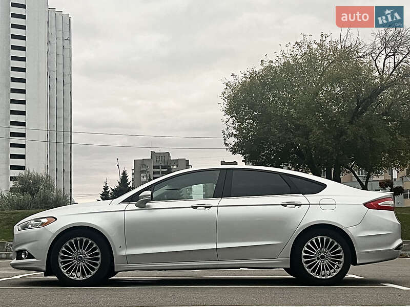 Седан Ford Fusion 2012 в Киеве