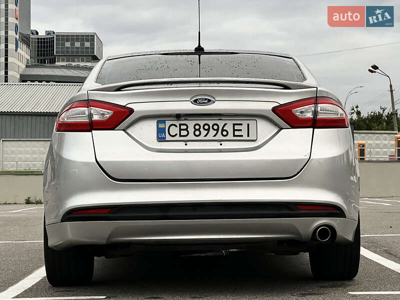 Седан Ford Fusion 2012 в Киеве