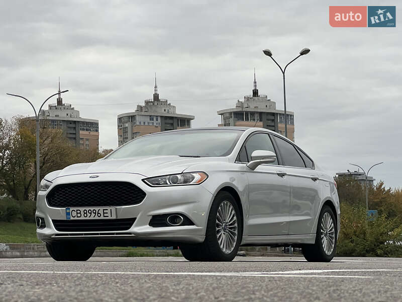 Седан Ford Fusion 2012 в Киеве