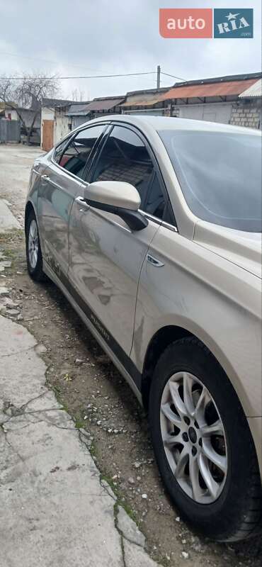 Седан Ford Fusion 2014 в Запоріжжі фото 7 Седан Ford Fusion 2014 в Запоріжжі