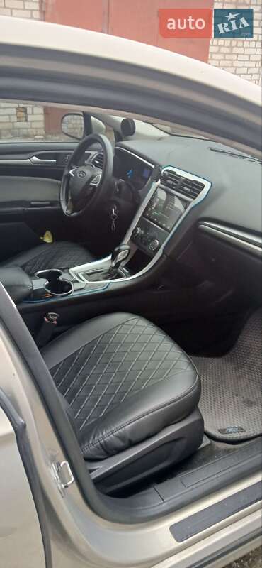 Седан Ford Fusion 2014 в Запоріжжі фото 11 Седан Ford Fusion 2014 в Запоріжжі