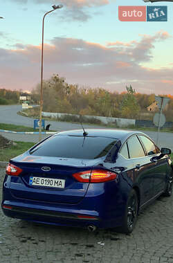 Седан Ford Fusion 2016 в Хмельницком