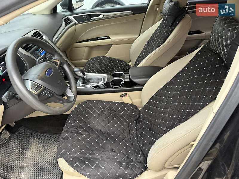 Седан Ford Fusion 2012 в Надворной фото 12 Седан Ford Fusion 2012 в Надворной