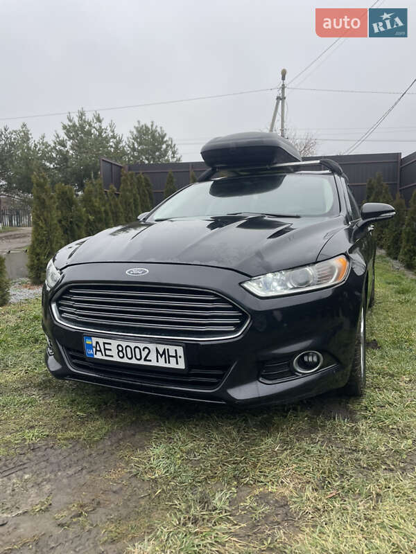 Седан Ford Fusion 2014 в Львові фото 2 Седан Ford Fusion 2014 в Львові