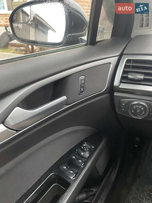 Седан Ford Fusion 2014 в Львові фото 11 Седан Ford Fusion 2014 в Львові