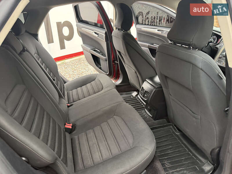 Седан Ford Fusion 2017 в Переяславе