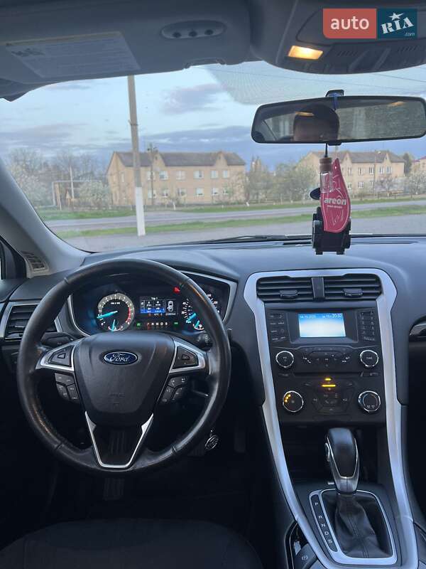 Седан Ford Fusion 2013 в Дубно фото 16 Седан Ford Fusion 2013 в Дубно