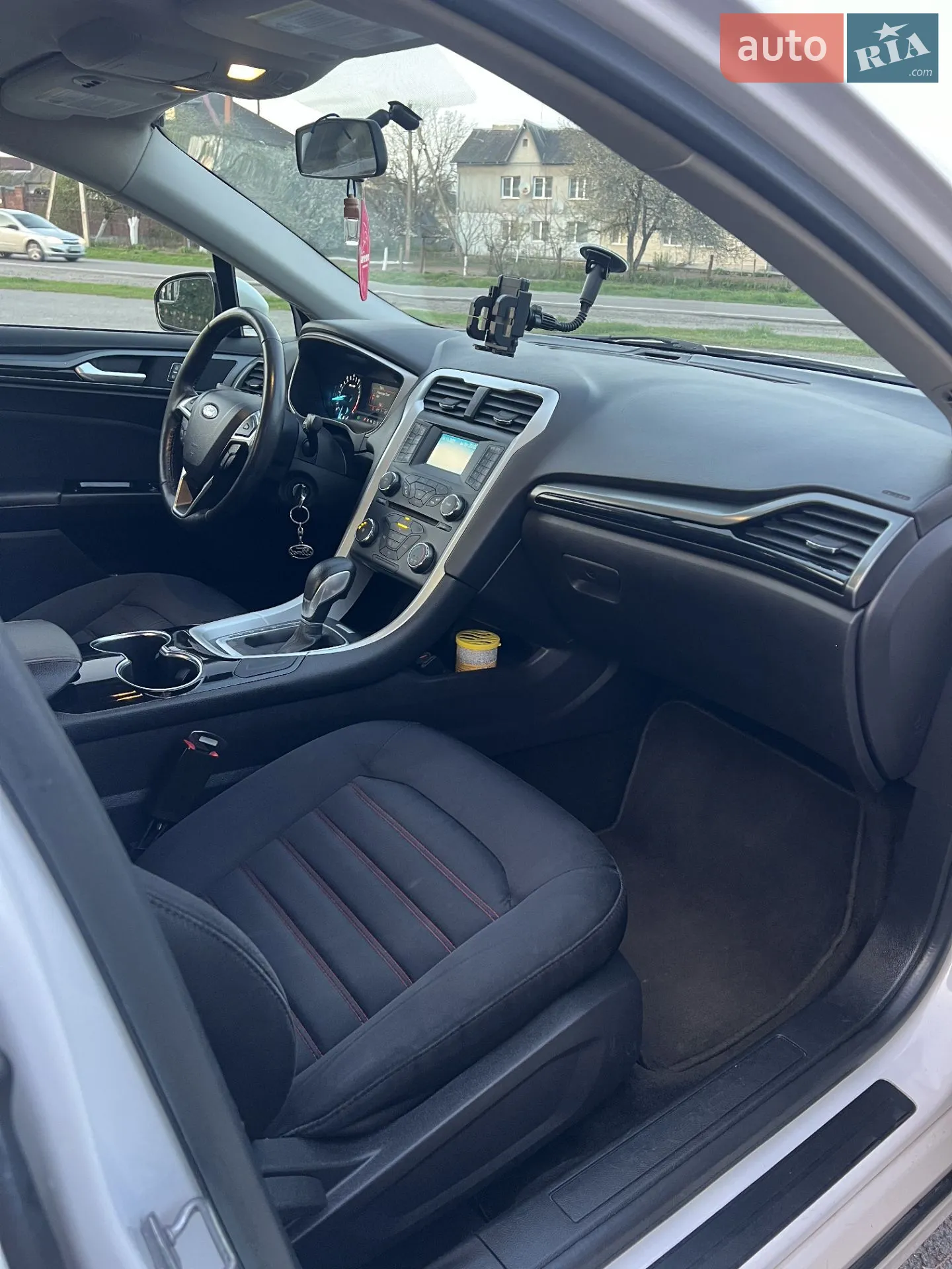 2013 Ford Fusion - мініатюра 17
