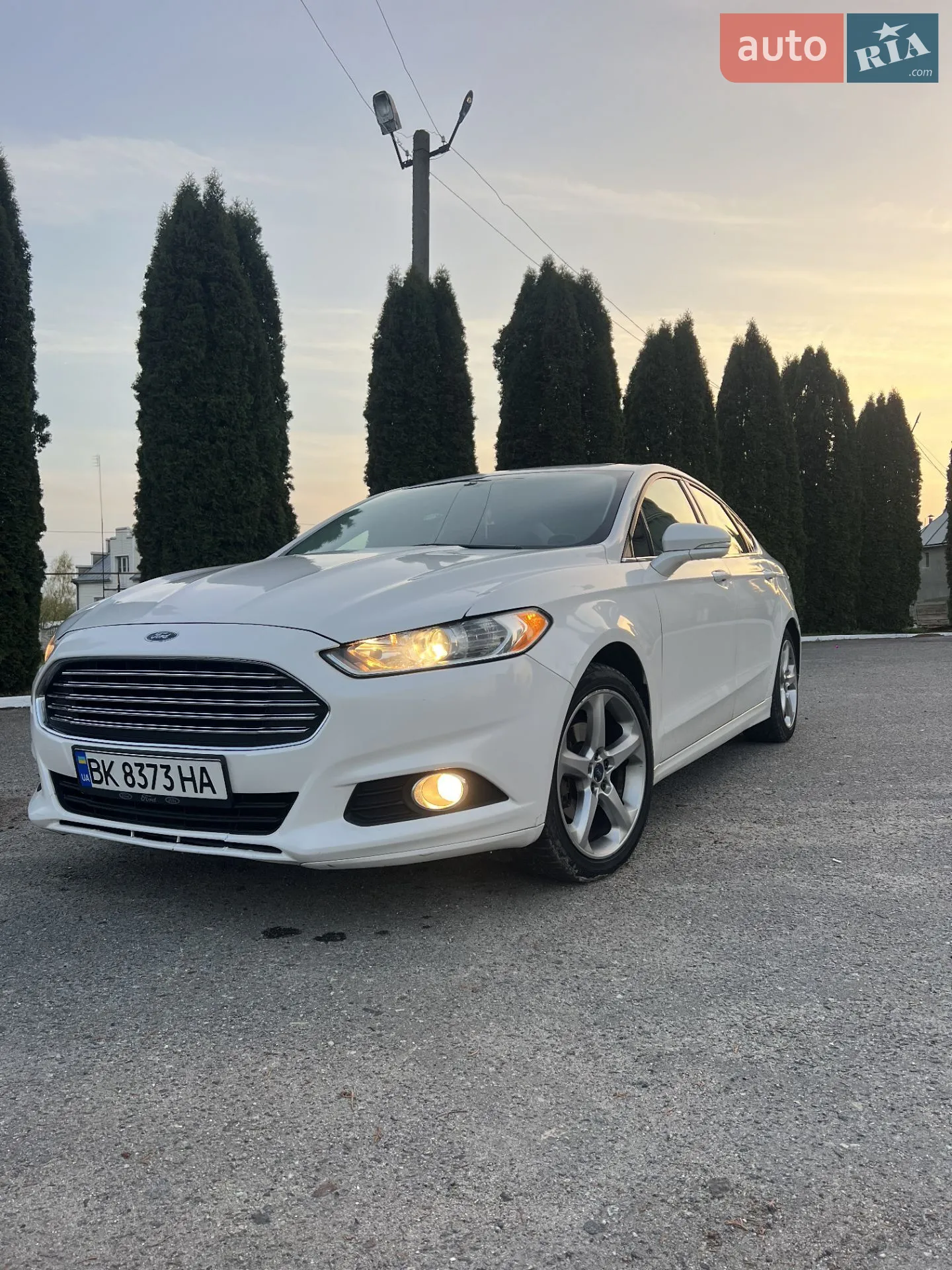 2013 Ford Fusion - мініатюра 20