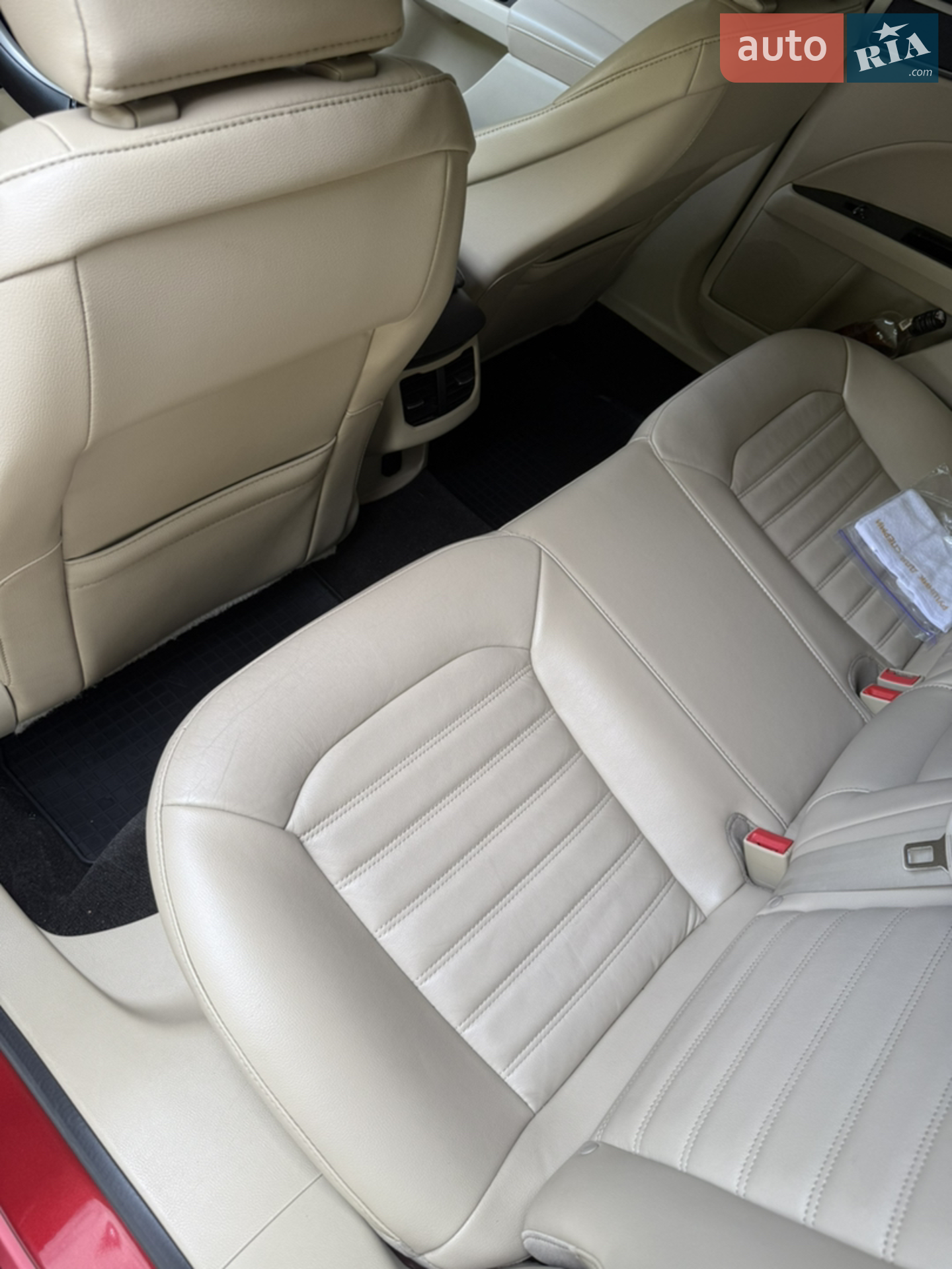 2015 Ford Fusion - мініатюра 19
