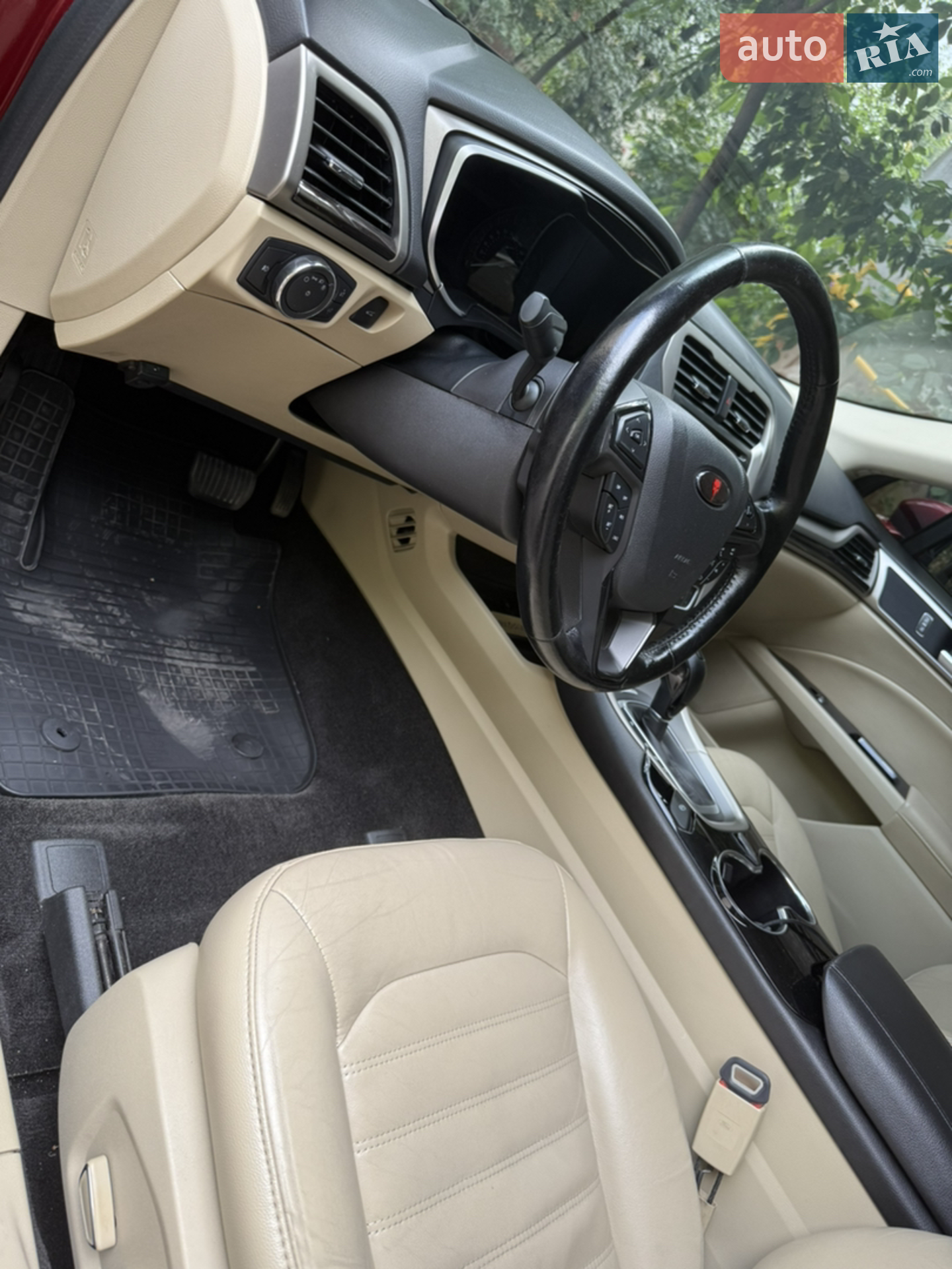 2015 Ford Fusion - мініатюра 15