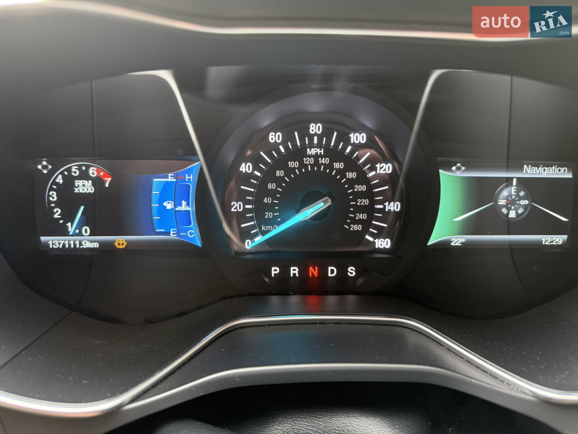 2015 Ford Fusion - мініатюра 12