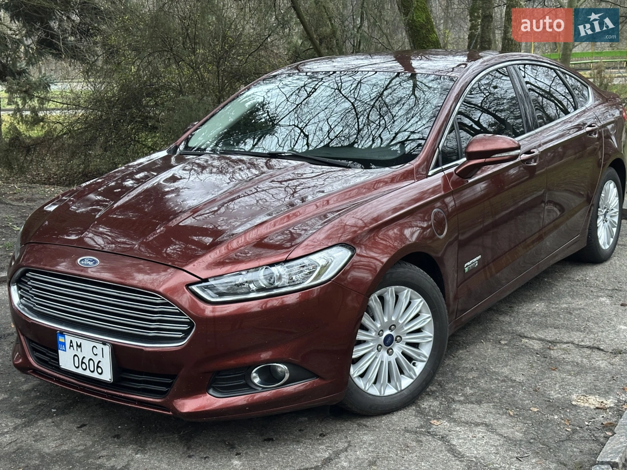 2016 Ford Fusion - мініатюра 45
