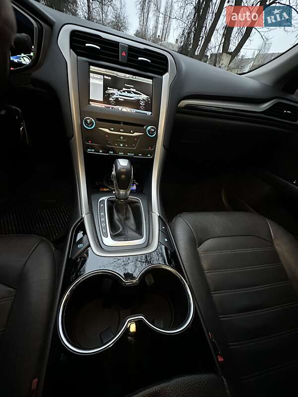 Седан Ford Fusion 2015 в Житомире фото 10 Седан Ford Fusion 2015 в Житомире