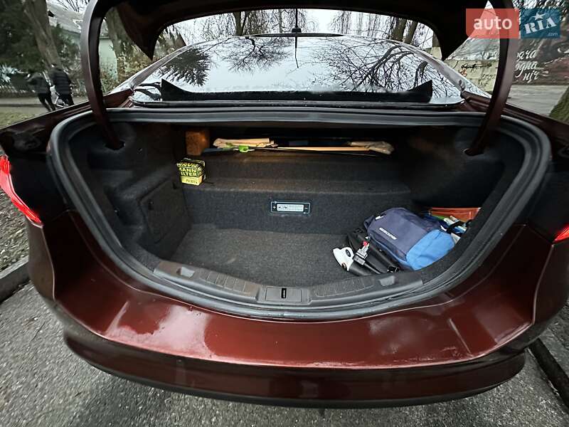 Седан Ford Fusion 2015 в Житомире фото 12 Седан Ford Fusion 2015 в Житомире