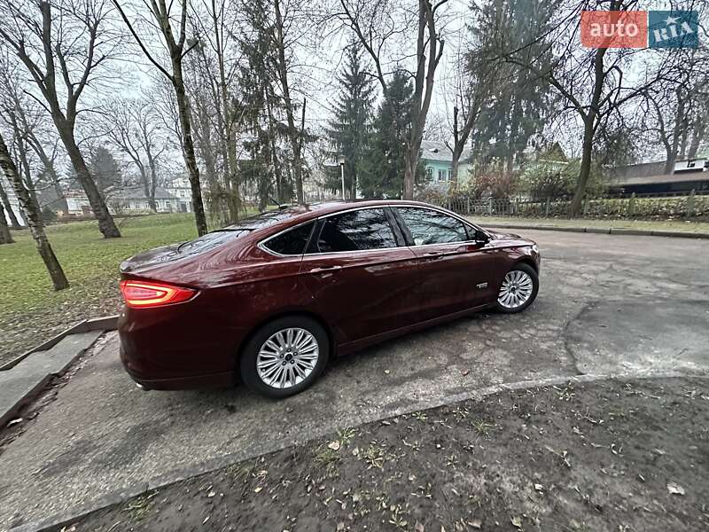 Седан Ford Fusion 2015 в Житомире фото 6 Седан Ford Fusion 2015 в Житомире
