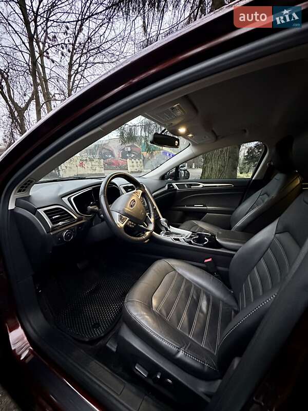 Седан Ford Fusion 2015 в Житомире фото 23 Седан Ford Fusion 2015 в Житомире