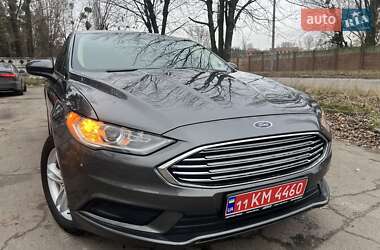 Седан Ford Fusion 2018 в Києві