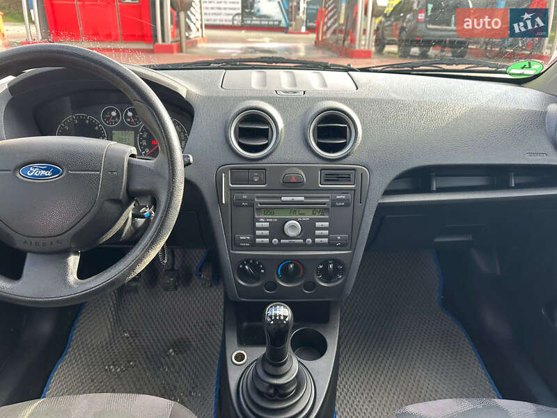Хэтчбек Ford Fusion 2007 в Хмельницком фото 8 Хэтчбек Ford Fusion 2007 в Хмельницком