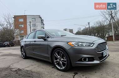 Седан Ford Fusion 2013 в Львове