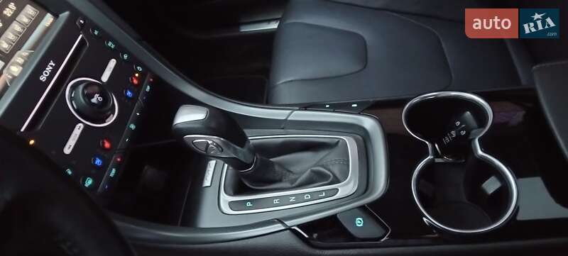 Седан Ford Fusion 2016 в Киеве фото 12 Седан Ford Fusion 2016 в Киеве