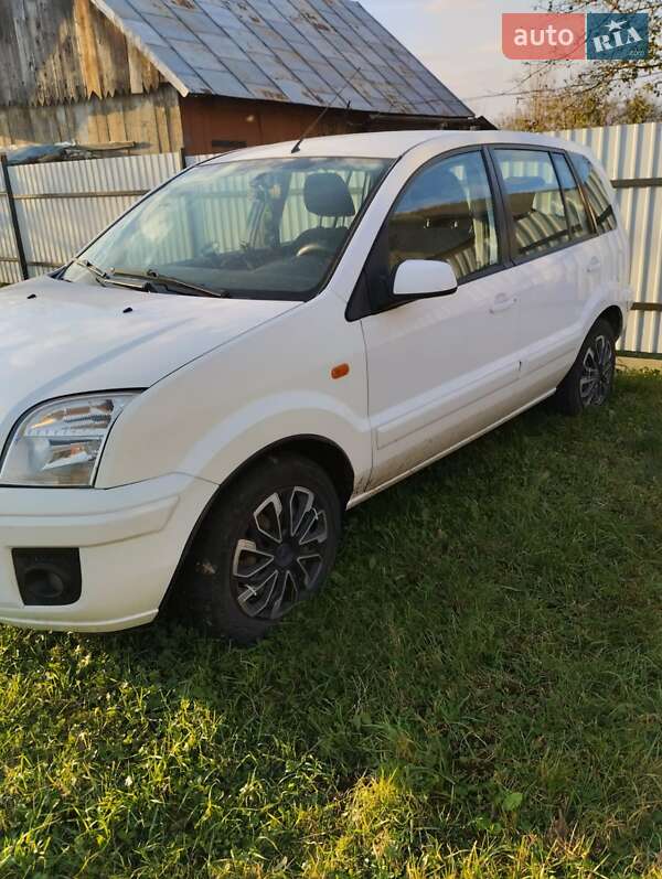 Хэтчбек Ford Fusion 2010 в Трускавце