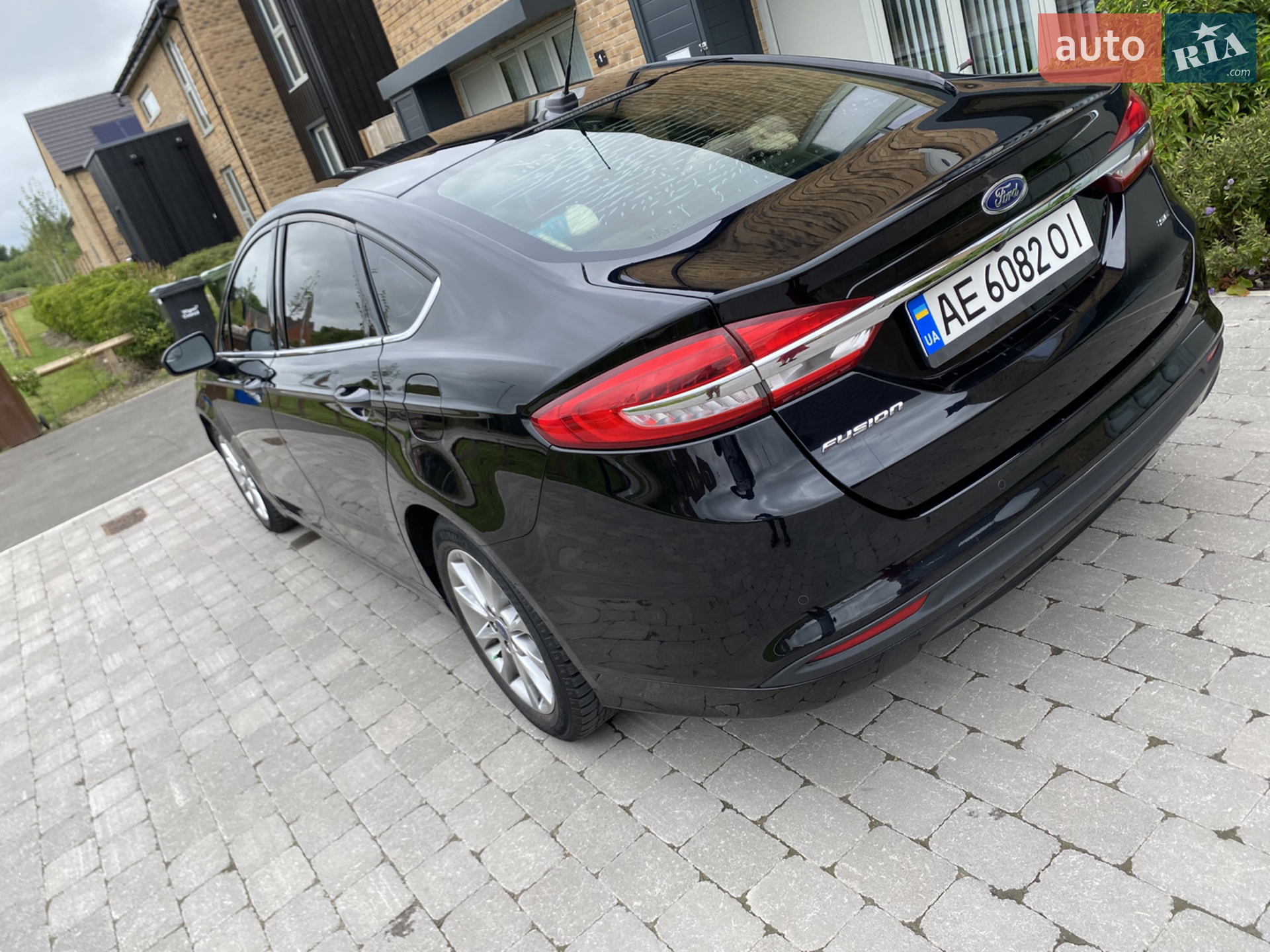 2017 Ford Fusion - мініатюра 2