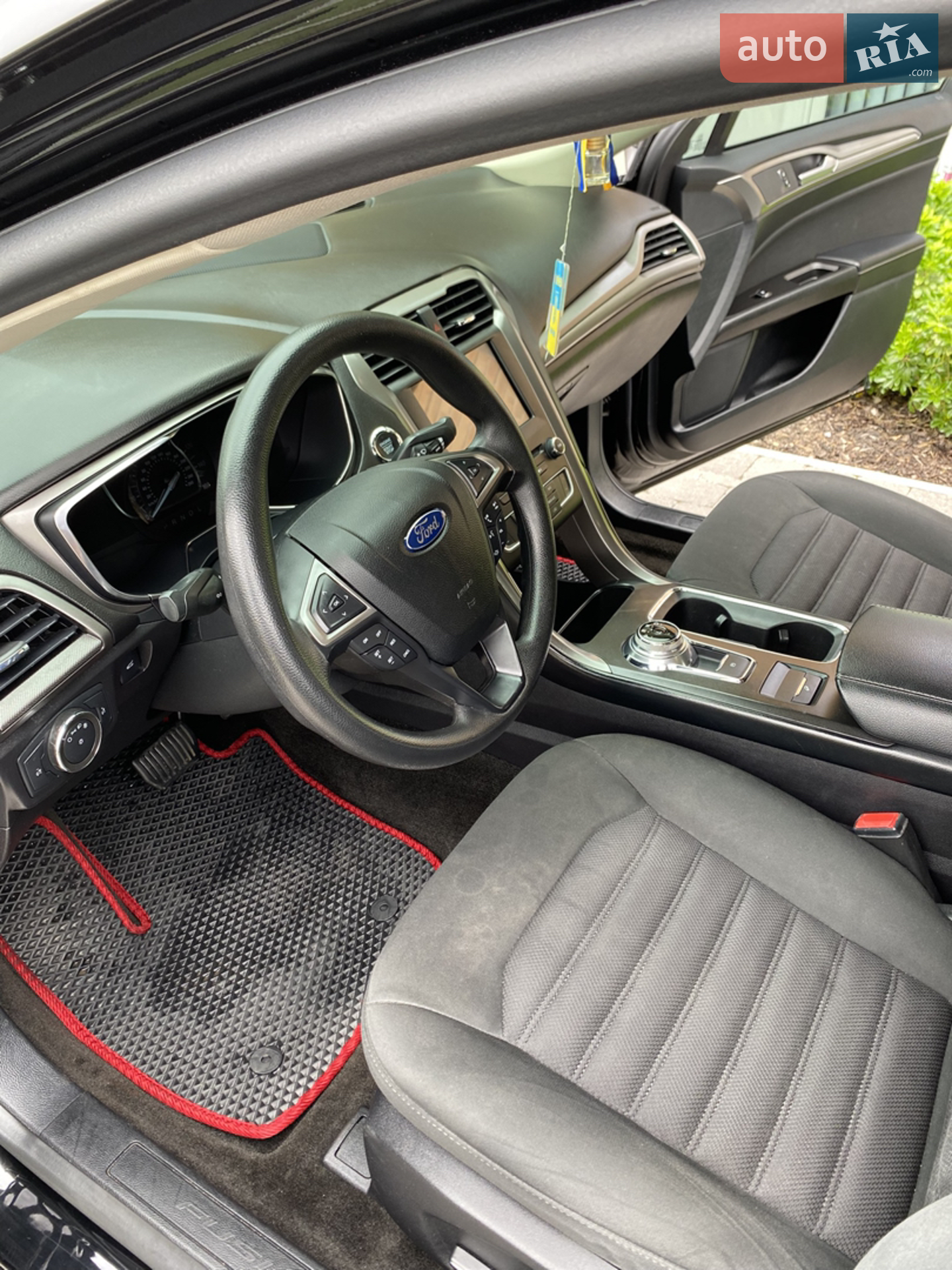 2017 Ford Fusion - мініатюра 8
