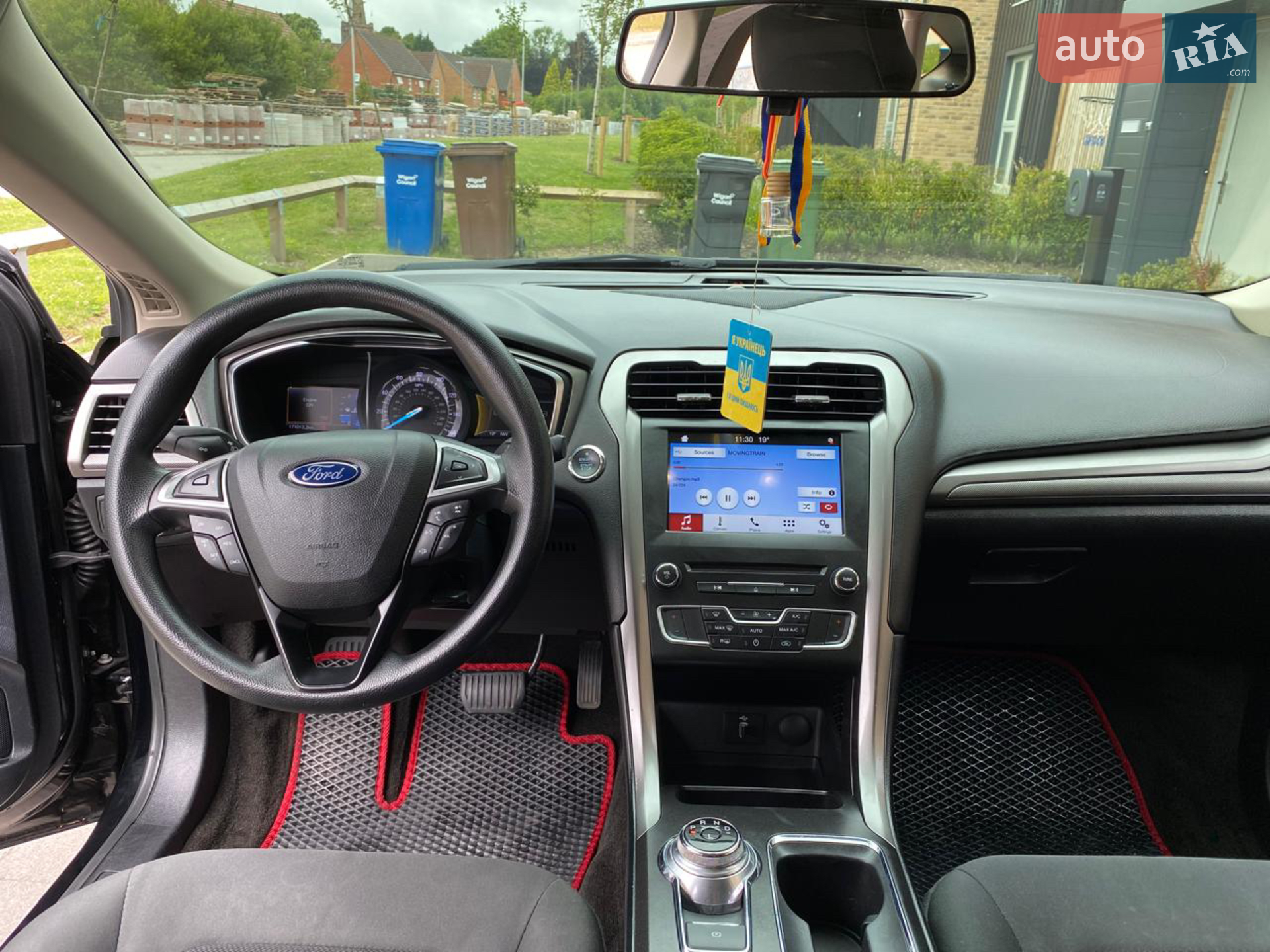 2017 Ford Fusion - мініатюра 16