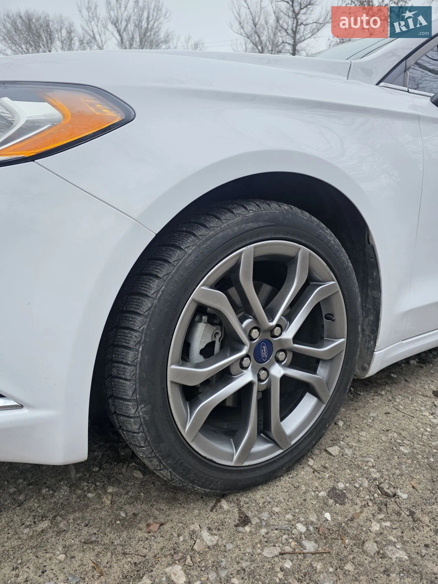 2016 Ford Fusion - мініатюра 11