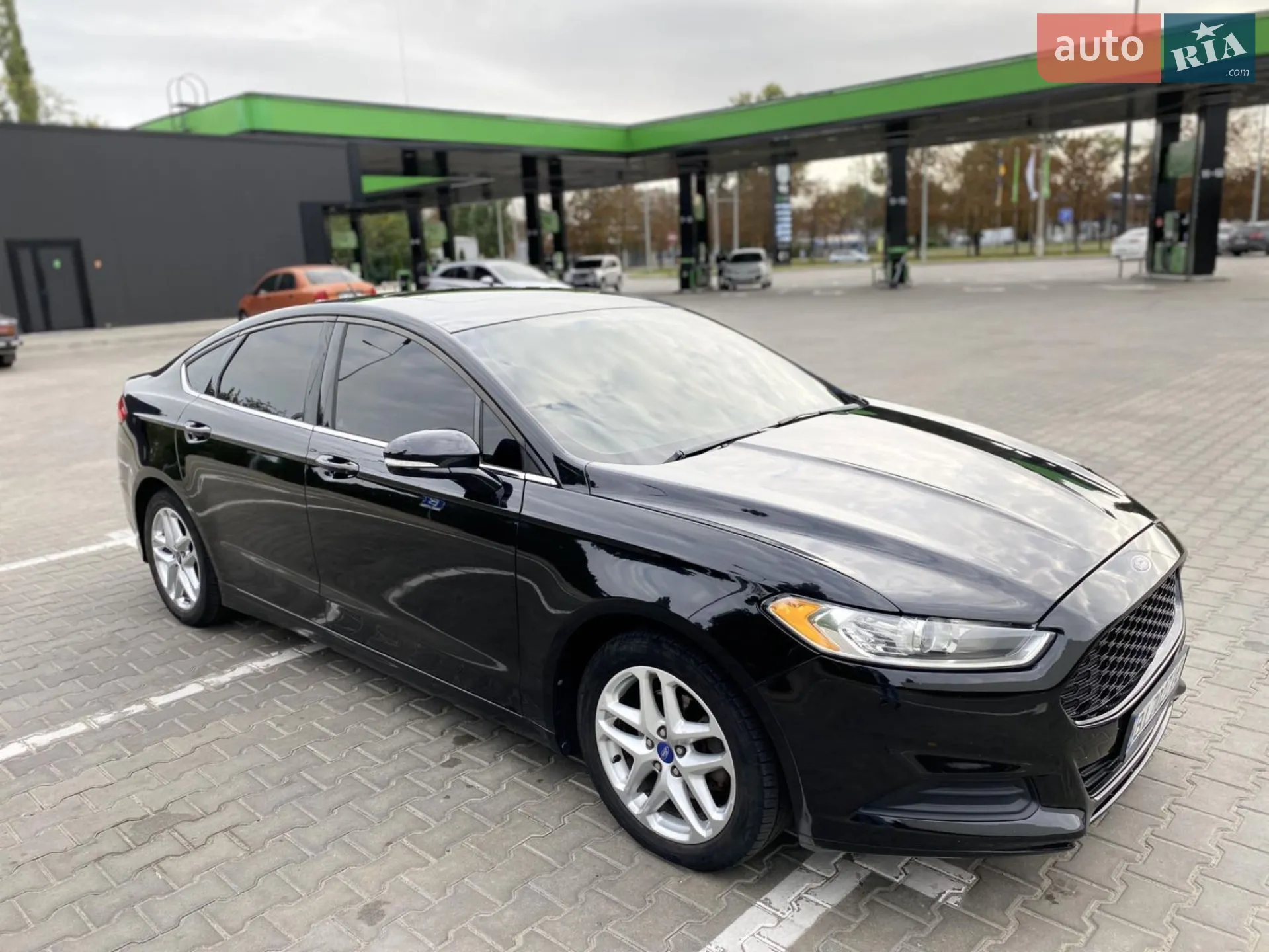 2013 Ford Fusion - мініатюра 2