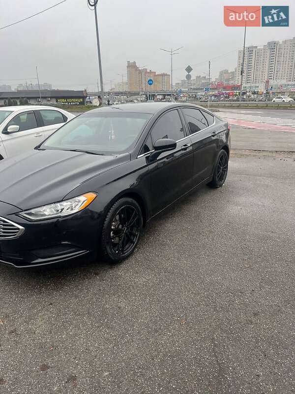 Ford Fusion 2016 Ford Fusion 2016