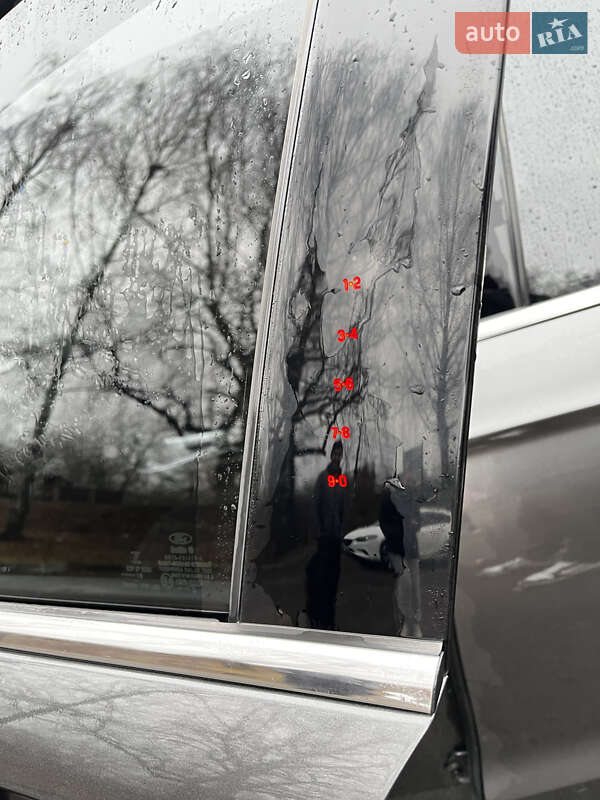 Седан Ford Fusion 2016 в Золочеве