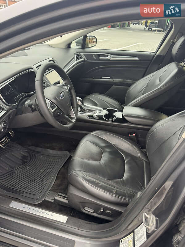Седан Ford Fusion 2014 в Хмельницькому фото 18 Седан Ford Fusion 2014 в Хмельницькому
