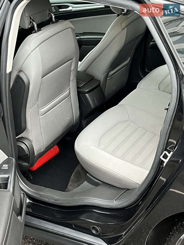 Седан Ford Fusion 2014 в Києві фото 19 Седан Ford Fusion 2014 в Києві