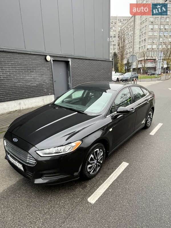 Ford Fusion 2014 Ford Fusion 2014