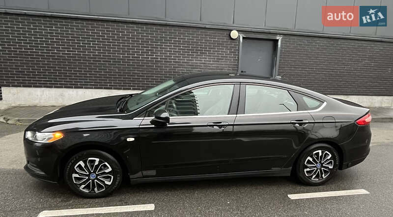 Седан Ford Fusion 2014 в Києві фото 7 Седан Ford Fusion 2014 в Києві
