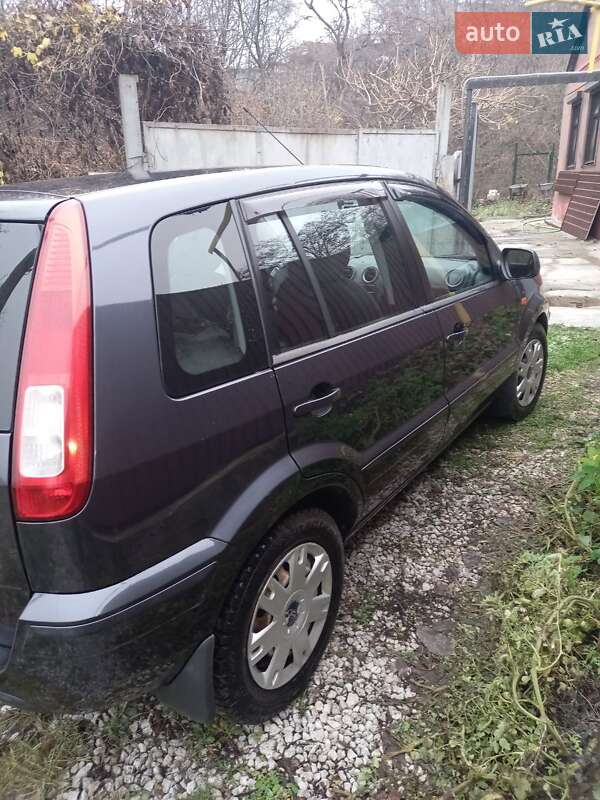 Хэтчбек Ford Fusion 2009 в Днепре фото 6 Хэтчбек Ford Fusion 2009 в Днепре