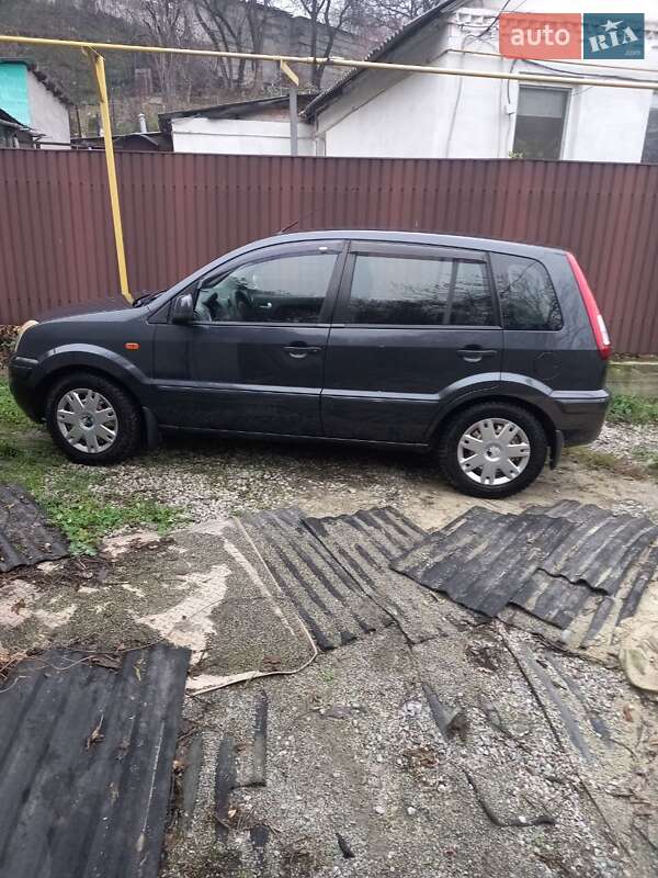 Хэтчбек Ford Fusion 2009 в Днепре фото 23 Хэтчбек Ford Fusion 2009 в Днепре