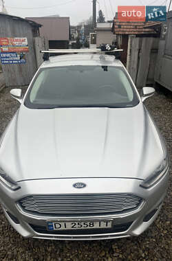 Седан Ford Fusion 2012 в Тернополе